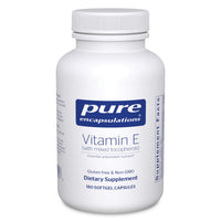 Pure Encapsulations - Vitamin E