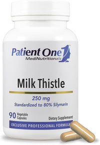 Patient One MediNutritionals - Olive Leaf Extract