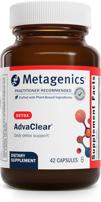 Metagenics - UltraClear Plus® pH Detox Vanilla