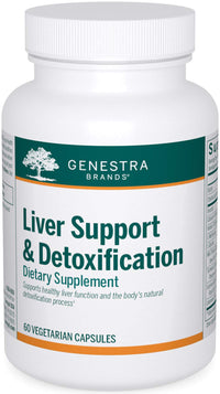 Seroyal/Genestra - Liver Support & Detoxification