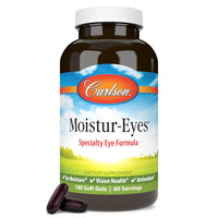 Carlson Labs - Moistur-Eyes