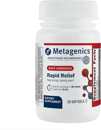 Metagenics - UltraInflamX Plus 360°®, Pineapple Banana (California Only)