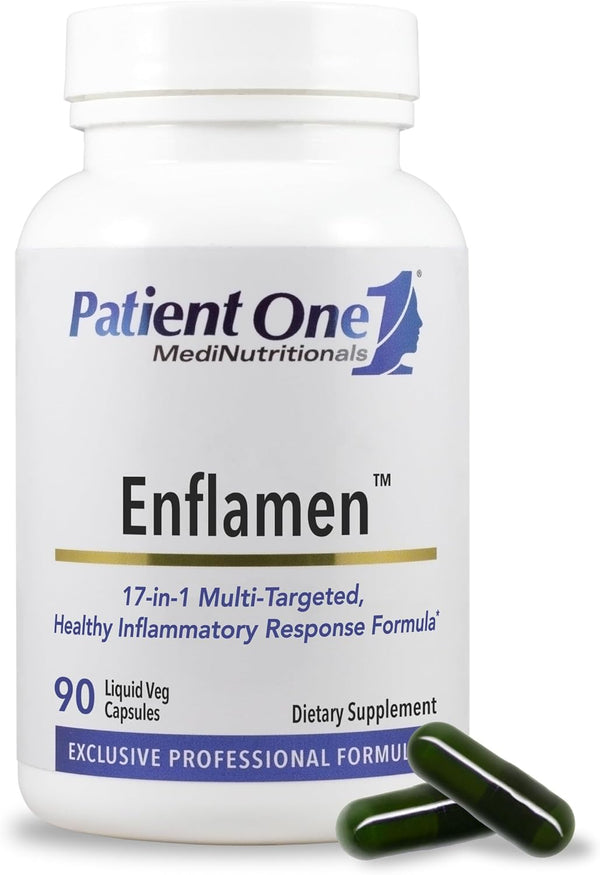 Patient One MediNutritionals - Enflamen