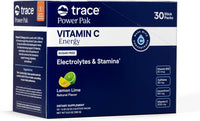 Trace Minerals Research - Stress-X Magnesium Powder Lemon-Lime