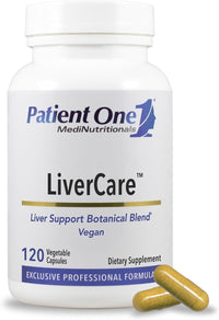 Patient One MediNutritionals - LiverCare™