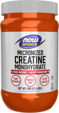NOW Sports - Creatine Powder Pure
