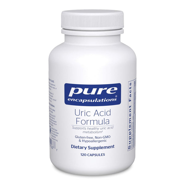 Pure Encapsulations - Uric Acid Formula
