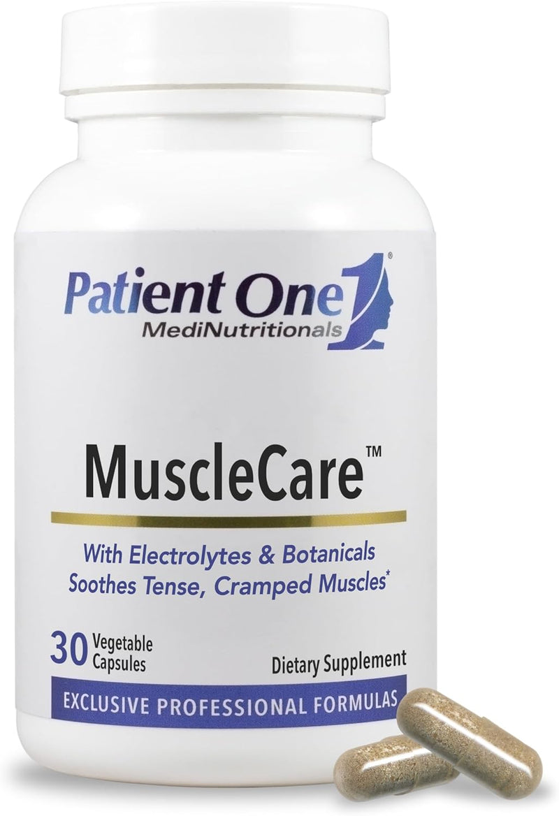 Patient One MediNutritionals - Sleep Care