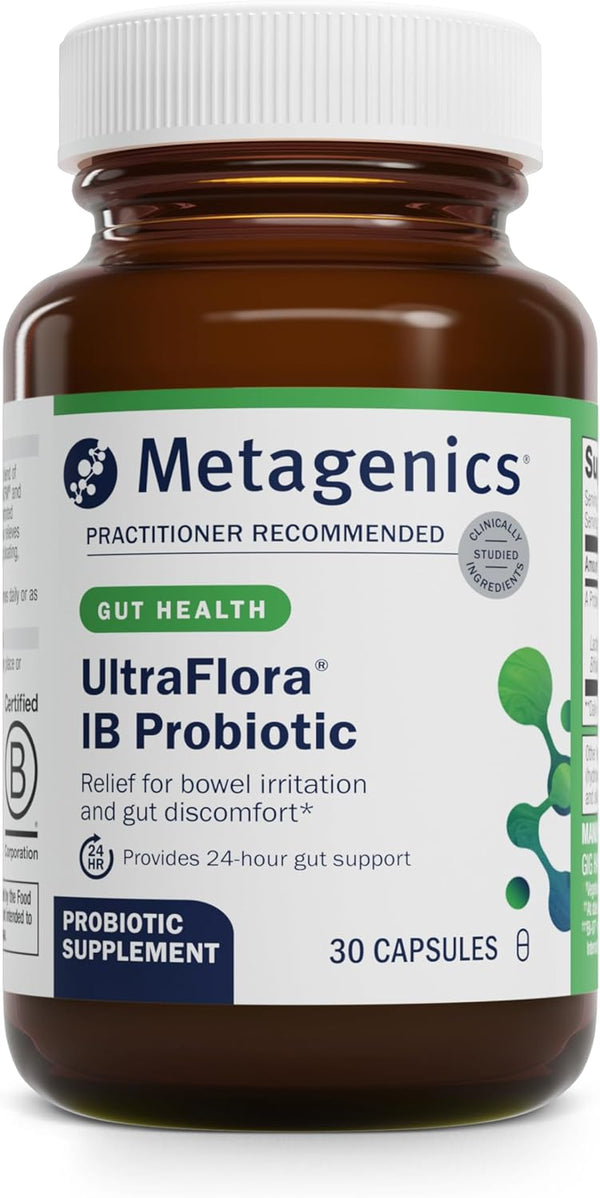 Metagenics - UltraFlora® IB Probiotic