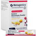 Metagenics - Endura Electrolyte Powder Lemonade flavor — view 1