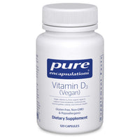 Pure Encapsulations - Vegan Vitamin D