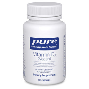 Pure Encapsulations - Vegan Vitamin D