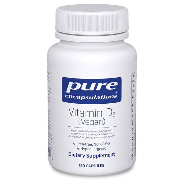 Pure Encapsulations - Vegan Vitamin D