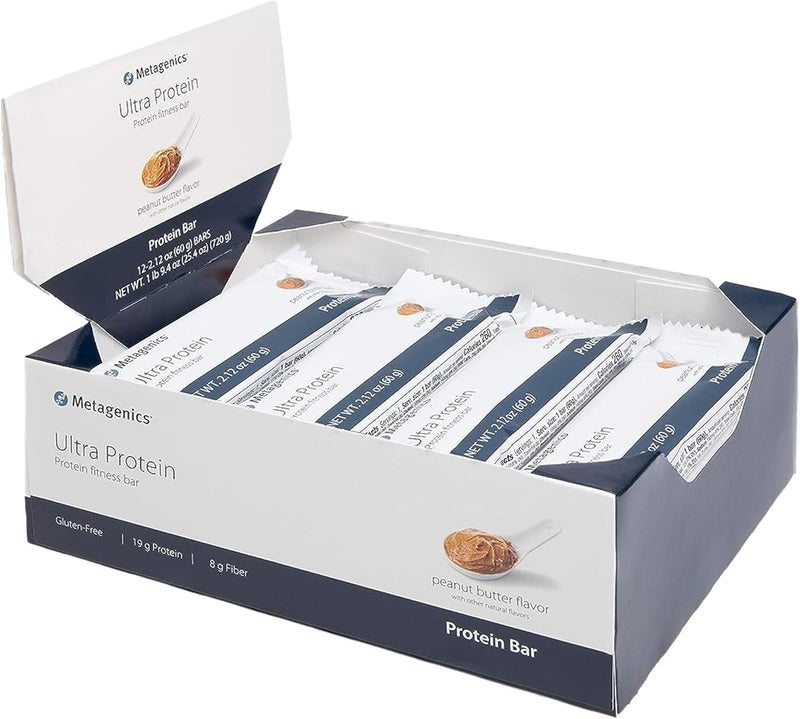 Metagenics - Ultra Protein Bar Peanut Butter