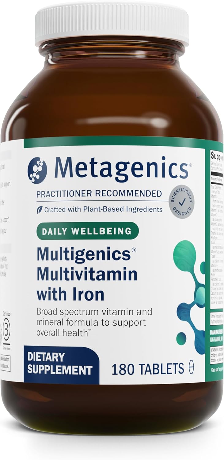 Metagenics - Multigenics® Intensive Care