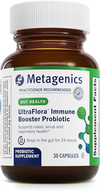 Metagenics - UltraFlora® Immune Booster Probiotic