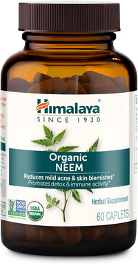 Himalaya Wellness - Organic Neem