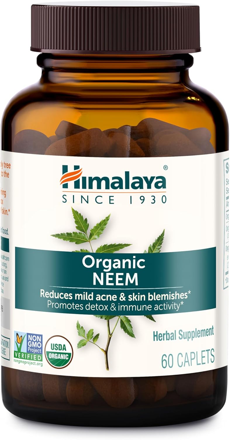 Himalaya Wellness - Organic Neem
