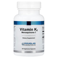 Douglas Labs - Vitamin K2 w/Menaquinone-7 (Soy-Free)