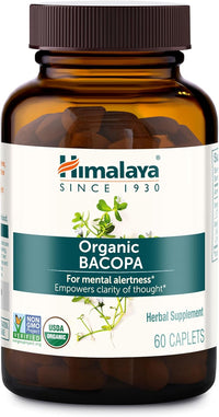 Himalaya Wellness - Organic Bacopa