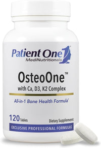Patient One MediNutritionals - OpticOne