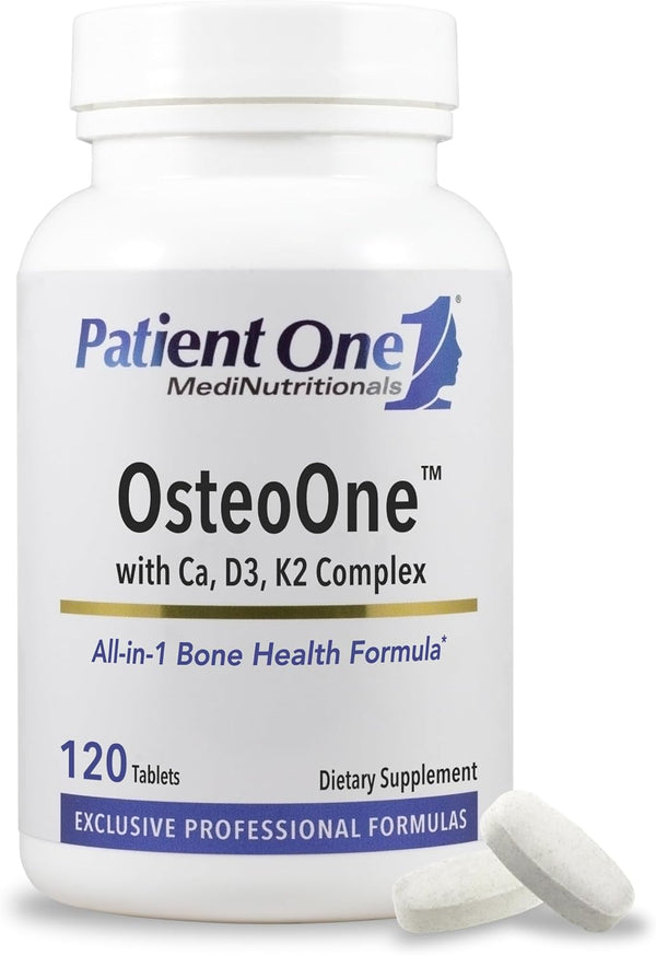 Patient One MediNutritionals - OpticOne