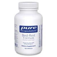 Nutritional Frontiers - Sleep Time