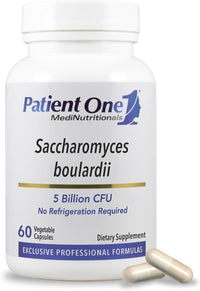 Patient One MediNutritionals - Saccharomyces boulardii