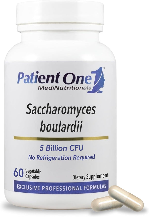 Patient One MediNutritionals - Saccharomyces boulardii