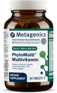 Metagenics - PhytoMulti® Multivitamin Capsules