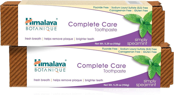 Himalaya Wellness - Complete Care Toothpaste Spearmint