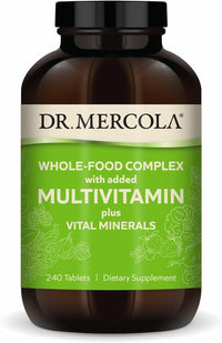 Dr. Mercola Premium Products - Whole Food Multivitamin PLUS