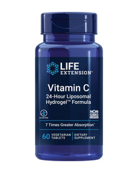 Life Extension - Vitamin C 24-Hour Liposomal Hydrogel™ Formula