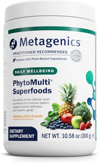 Metagenics - Phytomulti® Superfoods, Tropical Fruit