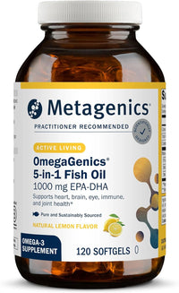Metagenics - OmegaGenics® EPA-DHA 300 Fish Oil