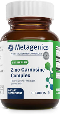 Metagenics - Zinc Carnosine Complex