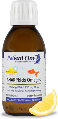 Patient One MediNutritionals - SHARPkids Omegas