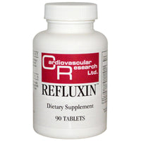 Ecological Formulas/Cardiovascular Research - Refluxin