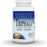 Planetary Herbals - Triphala 1000mg