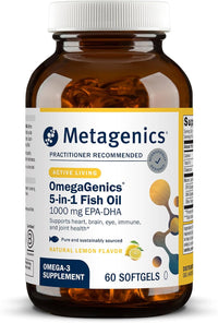 Metagenics - OmegaGenics® Algae Omega-3s