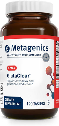 Metagenics - GlutaClear®