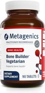 Metagenics - Bone Builder® Vegetarian — view 1