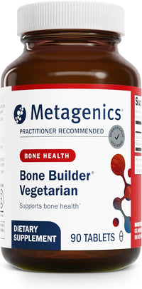 Metagenics - Bone Builder® Vegetarian