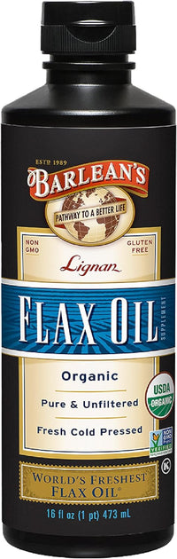 Barlean's Organic Oils - Forti-Flax