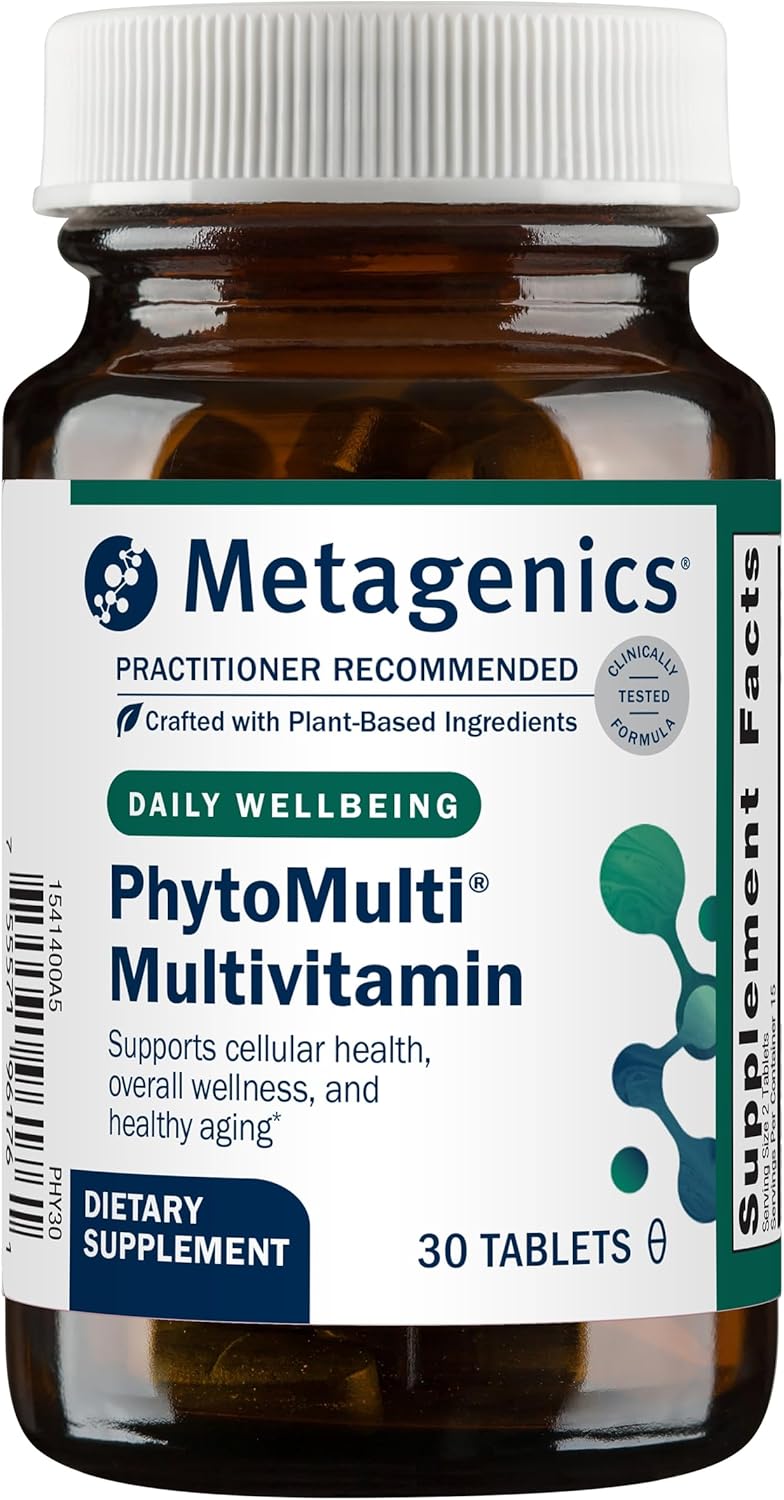 Metagenics - PhytoMulti Multivitamin
