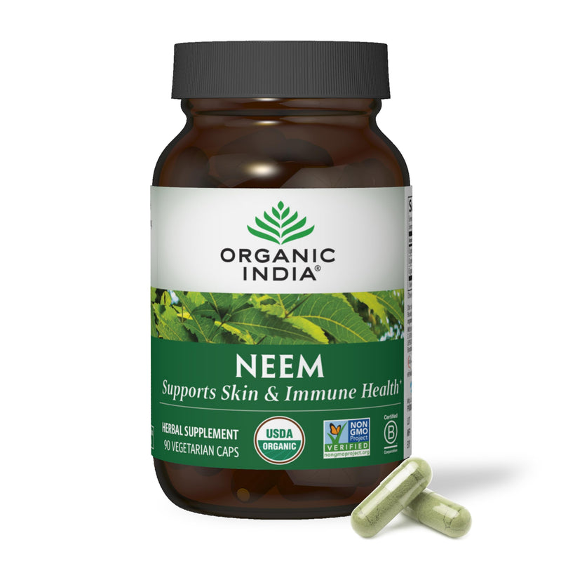 Organic India - Neem