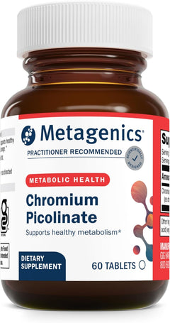 Metagenics - Chromium Picolinate