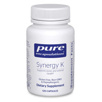 Pure Encapsulations - Synergy K
