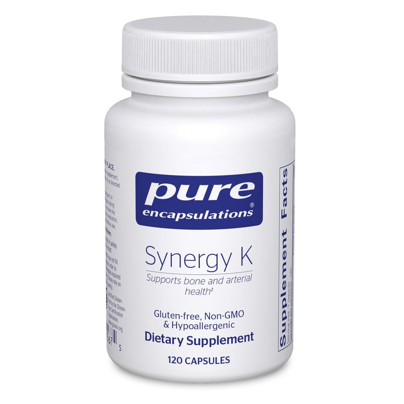 Pure Encapsulations - Synergy K