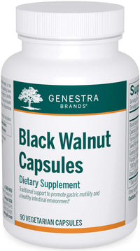Seroyal/Genestra - Black Walnut Capsules